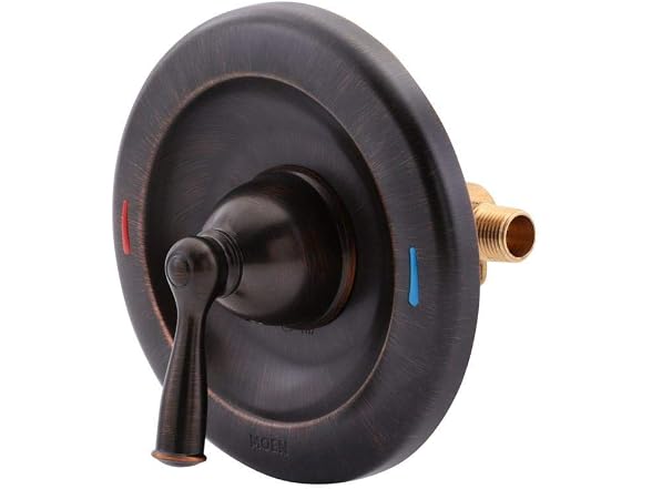 MEDITERRANEAN BRONZE POSI-TEMP(R) TUB/SHOWER