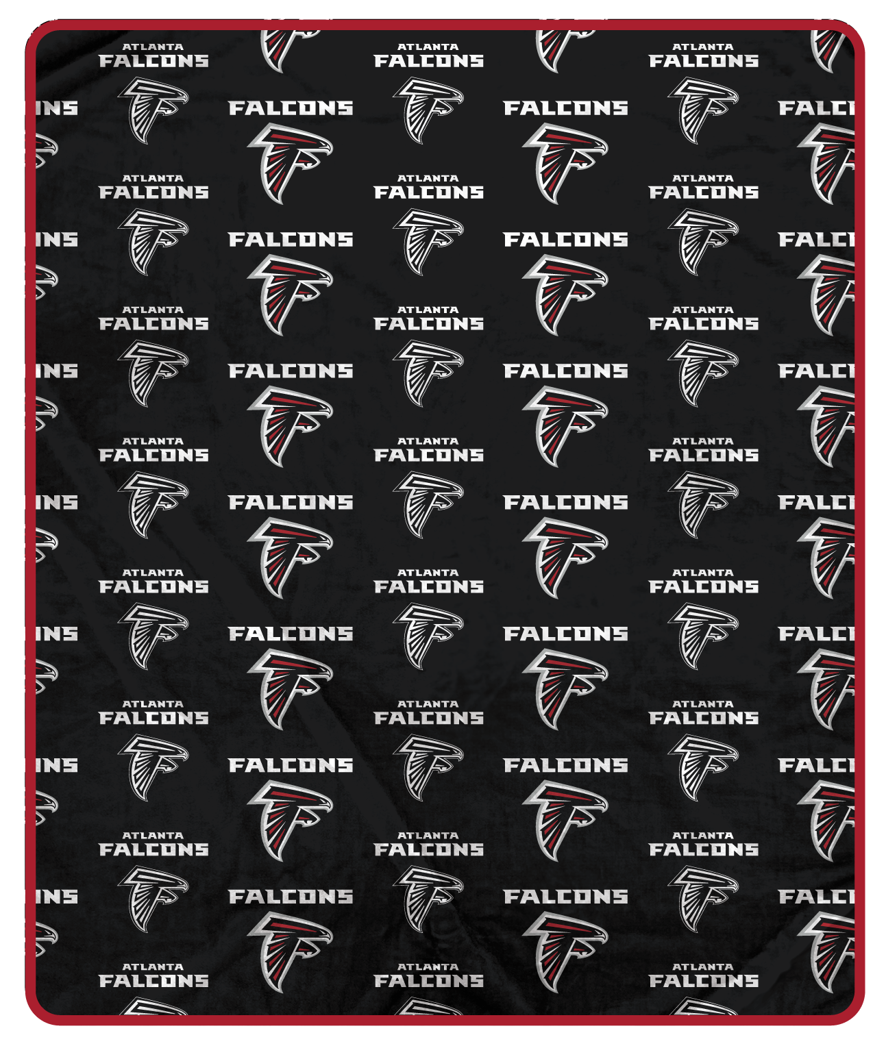 NFL Team Logo Stadium Blanket 60x70 - Gallery 7