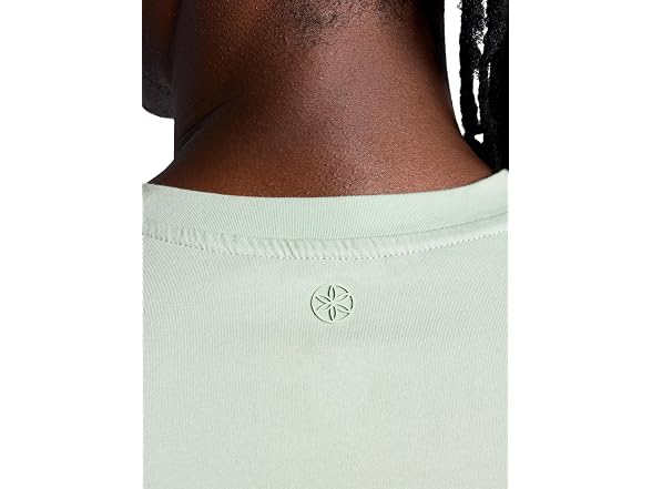 Gaiam Men (S) Zen Vent T-shirt