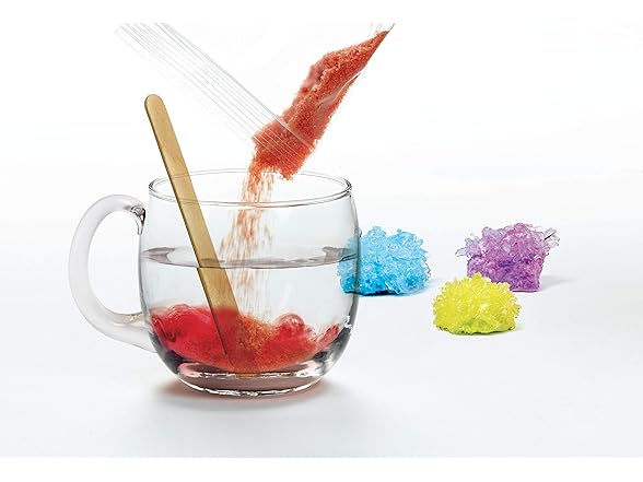 Creativity for Kids Crystal Space Terrarium Kit