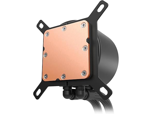 NZXT Kraken Plus 240 RGB CPU Liquid Cooler