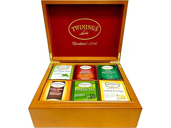 Twinings Slot Wood Tea