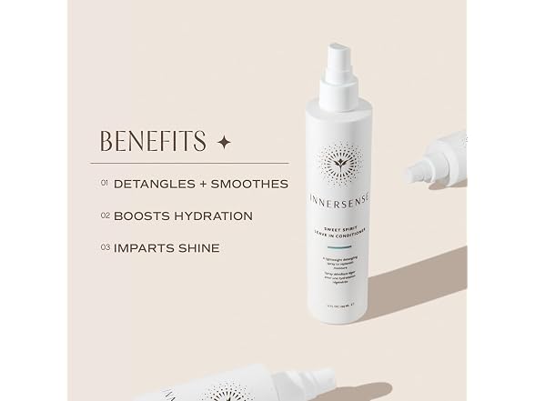 Organic Beauty Conditioner 10ozs