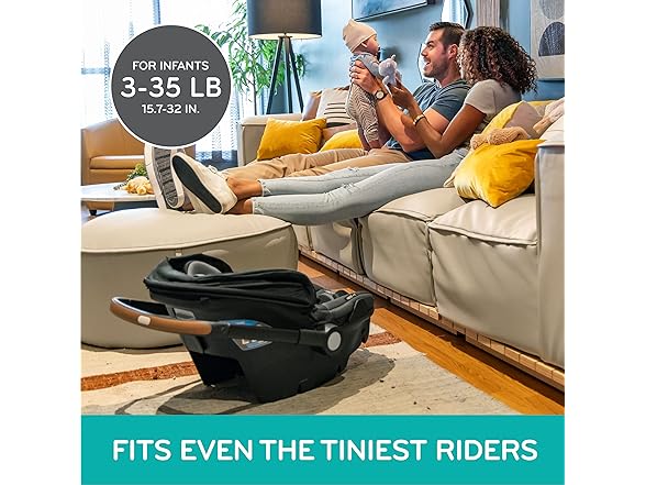 Evenflo Shyft DualRide w Carryall Storage Combo