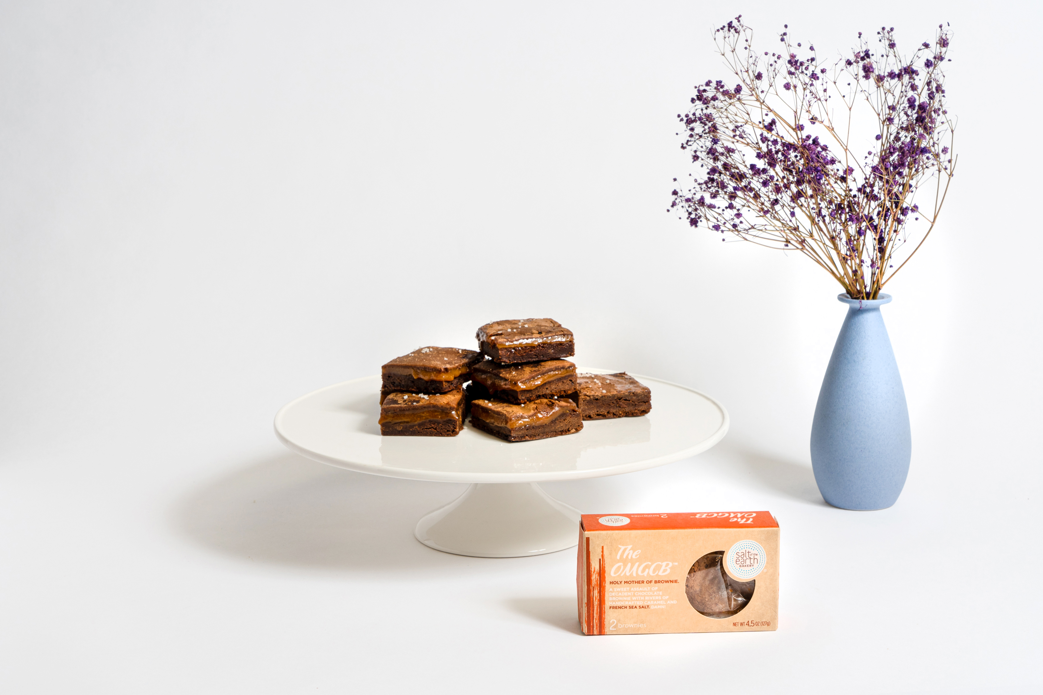 Salt of the Earth Cookies & Brownies - Gallery 56