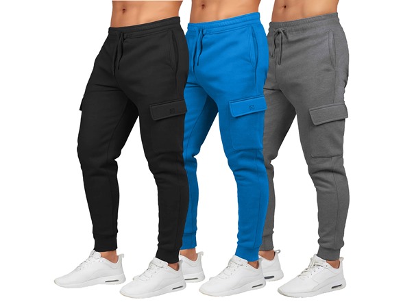 Black - Charcoal - Royal