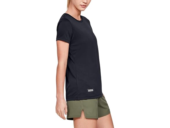 Under Armour Women (S) Tactical Tech T-shirt