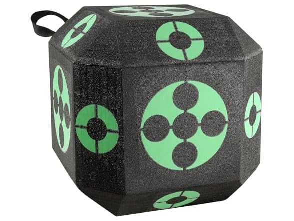 Archery Target, 15"x15" All-side Shotting
