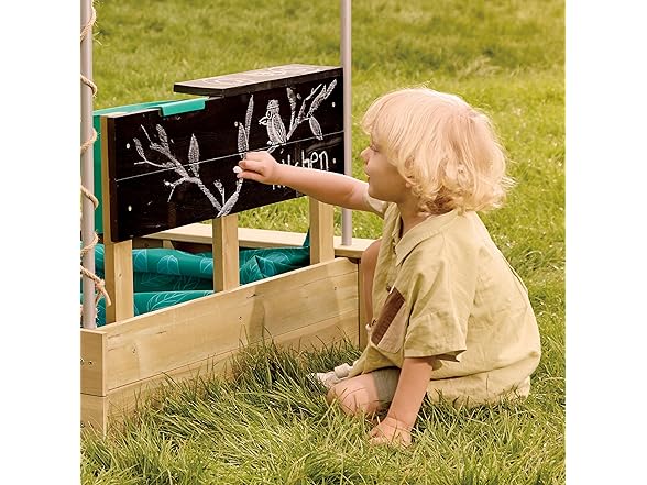 Hape All-in-one Sandbox Cabana Kit