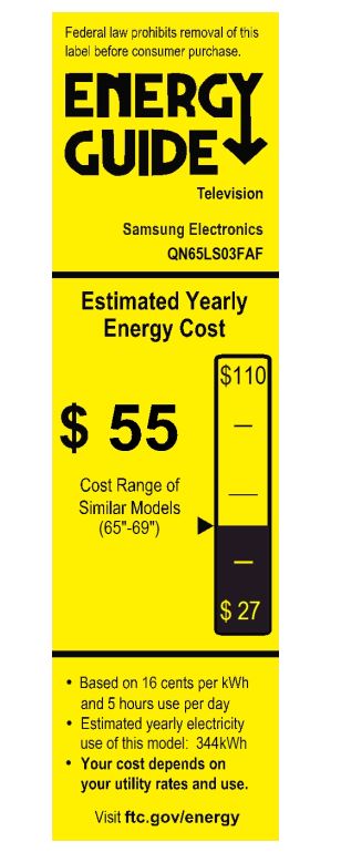 Samsung The Frame LS03F 4K TV (2025) (Factory Reconditioned) - Gallery 14