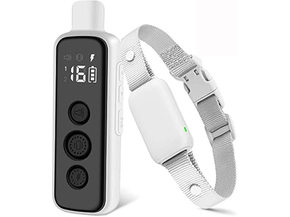 Bousnic Remote Dog Training Collar