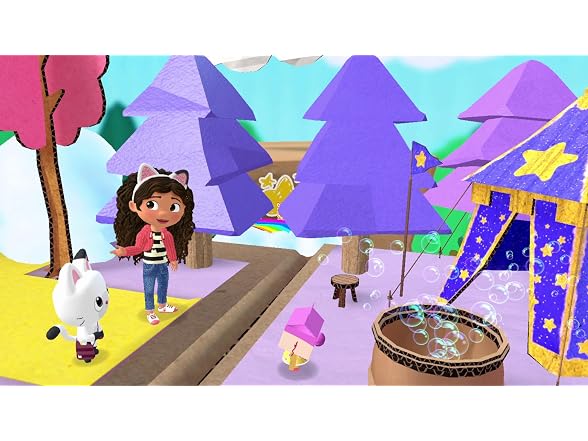 DreamWorks Gabby's Dollhouse: Ready to Party