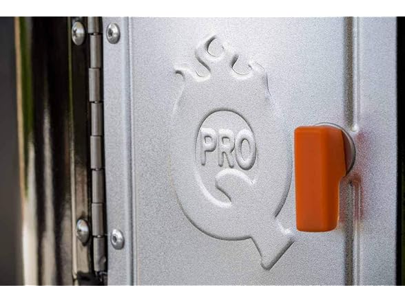 ProQ BBQ Smoker (Excel V4) - 4in1 Charcoal Meat Smoker BBQ