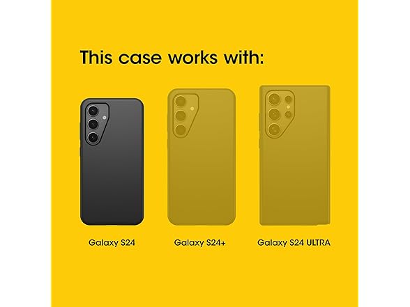 OtterBox Samsung Galaxy S24 Defender Series Case