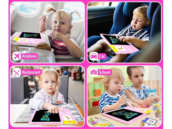 Talking Flash Cards, Autism Sensory