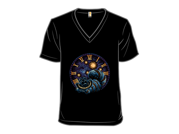 A Night in Wonderland