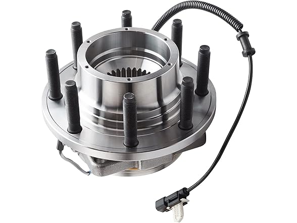 Detroit Axle - 4WD Front Bearing Hub