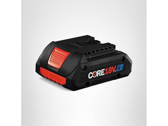 Bosch GBA18V40 18V CORE18V 4 Ah Battery
