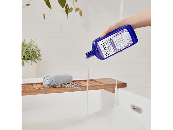 Dr | Teal's Foaming Bath with 34 fl oz