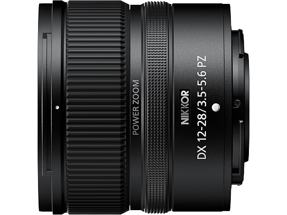Nikon Z 12-28mm f3.5-5.6 DX PZ VR Lens