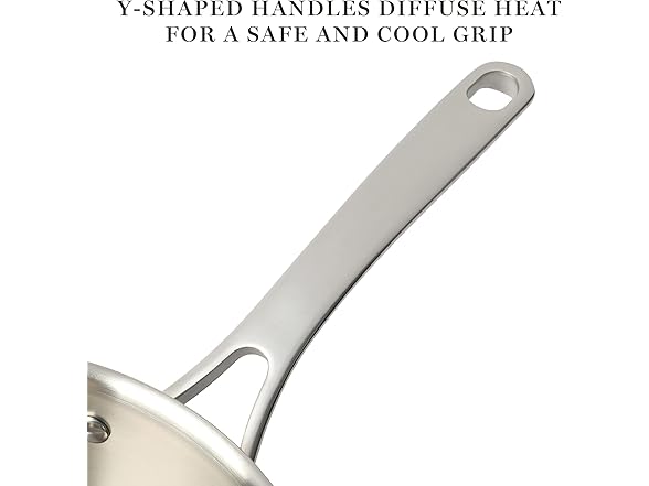 Martha Stewart Castelle 10 PieceCookware Set