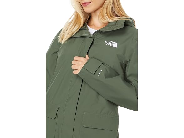 The North Face Women (SM) City Breeze Parka II