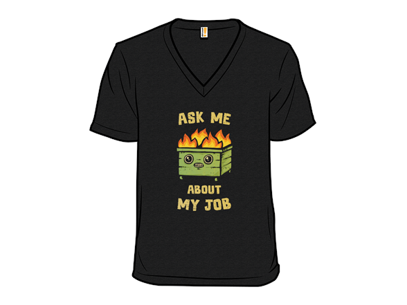 Ask Me About My Job