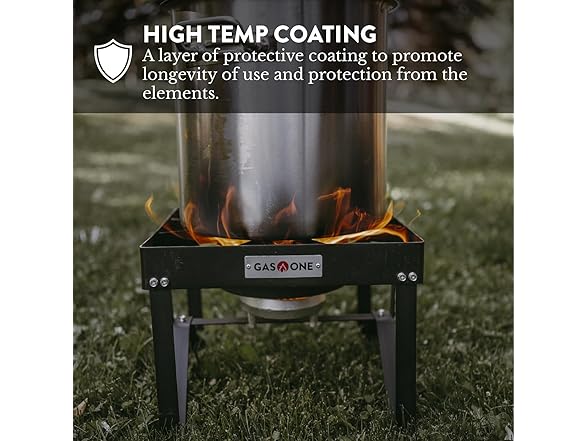 GasOne Outdoor Cooker