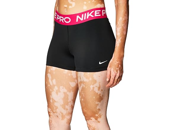 Nike (S) Training Pro 3inch Cz9857-011 Shorts