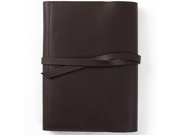 Ancicraft Leather Journal