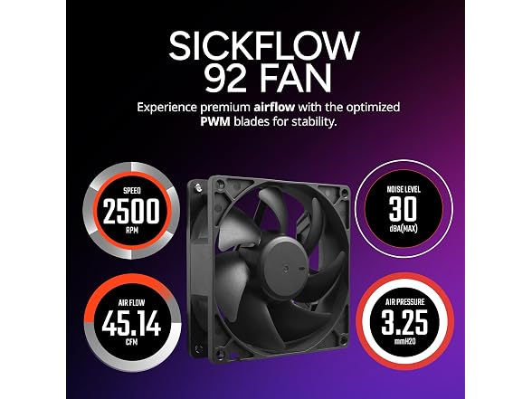 Cooler Master Hyper 411 Nano CPU Air Cooler
