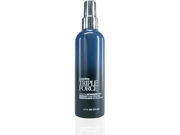 CELEBPRO TRIPLE FORCE Leave In Conditioner Spray