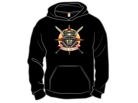Crest of the Sun
