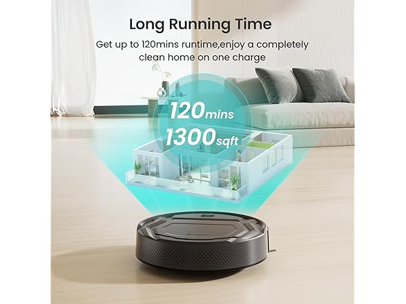 Lefant Robot Vacuum Cleaner