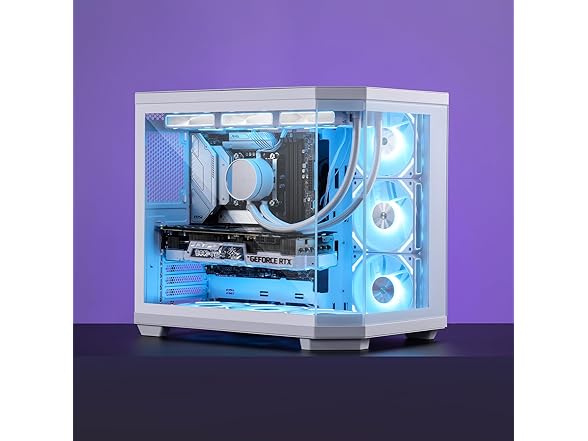 LTC CF-121D 120mm PC Case Fan, ARGB