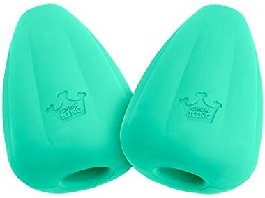 $6.99, Was $17.50, 60% Off! Chew King Rubber Premium Treat Dog Toys dealfomo