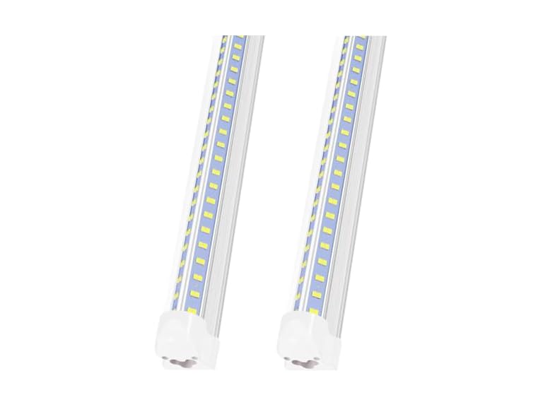 AQIQUUT 4FT Led Shop Light 2-Pack