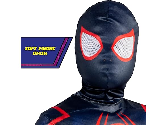 Jazwares Costume Play MARVEL Boys Deluxe Spider Man