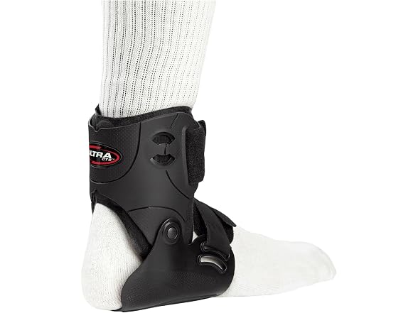 Breg Ultra CTS Ankle Brace for ankle rec