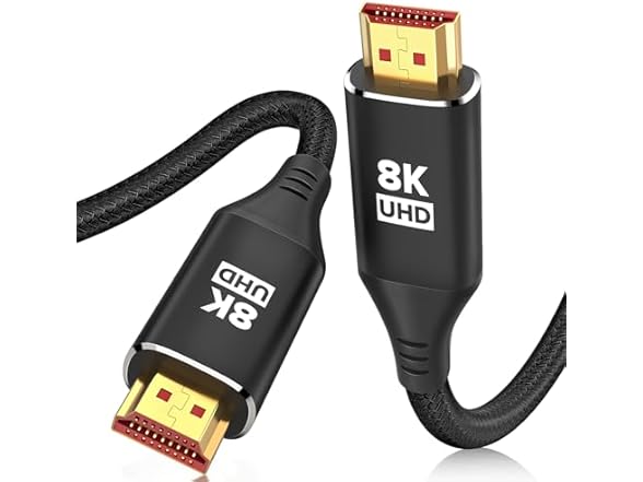 KELink 8K HDMI 2.1 Cable 30FT