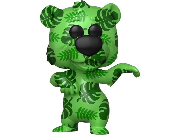 Funko Artist Series:Disney Treasure Baloo