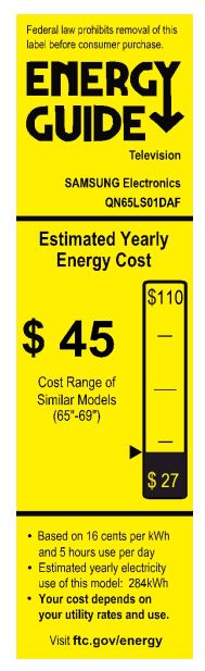 Samsung QLED 4K The Serif LS01D Series TV (2024) (Factory Reconditioned) - Gallery 32