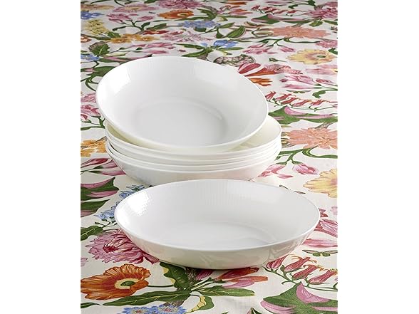 Lenox Tuscany Classics Pasta Bowls, Set of 6