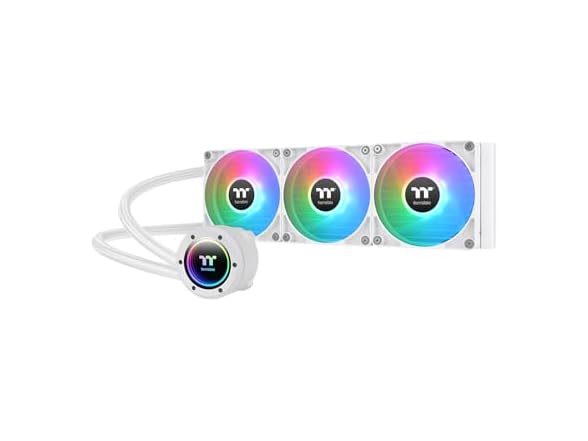 TH360 V2 ARGB Sync CPU Liquid Cooler