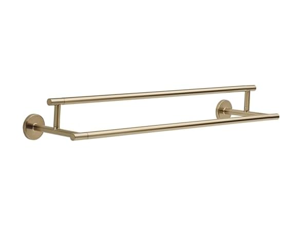 Delta 75925-CZ Delta Towel Bar Champagne Bronze