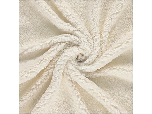 Disney Character Fuzzy Double Sided Baby Blanket