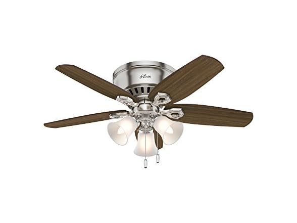Hunter Fan CC51092-A 42-inch w/ Light, Refurbished