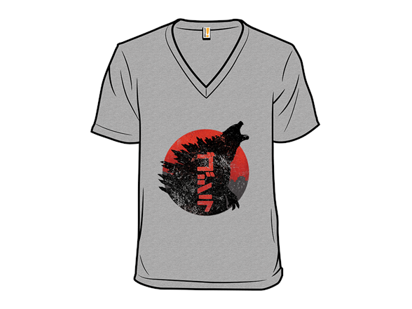 Kaiju Through Japan - Remix