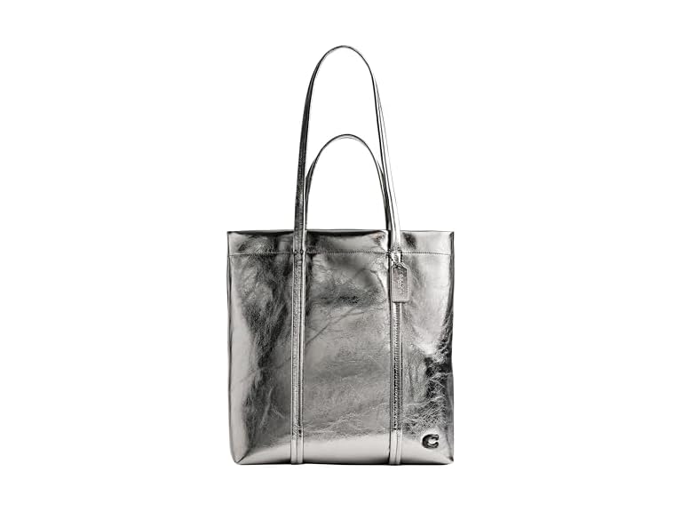 Coach Hall Tote 33, Anthracite
