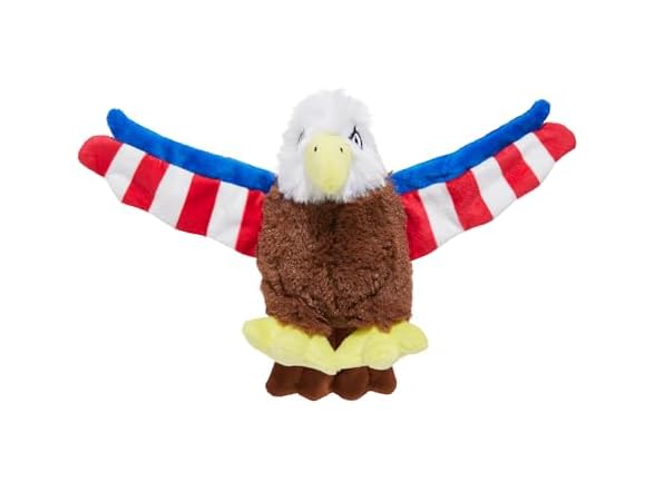 Barkbox Regal the Eagle Dog Toy | Plush